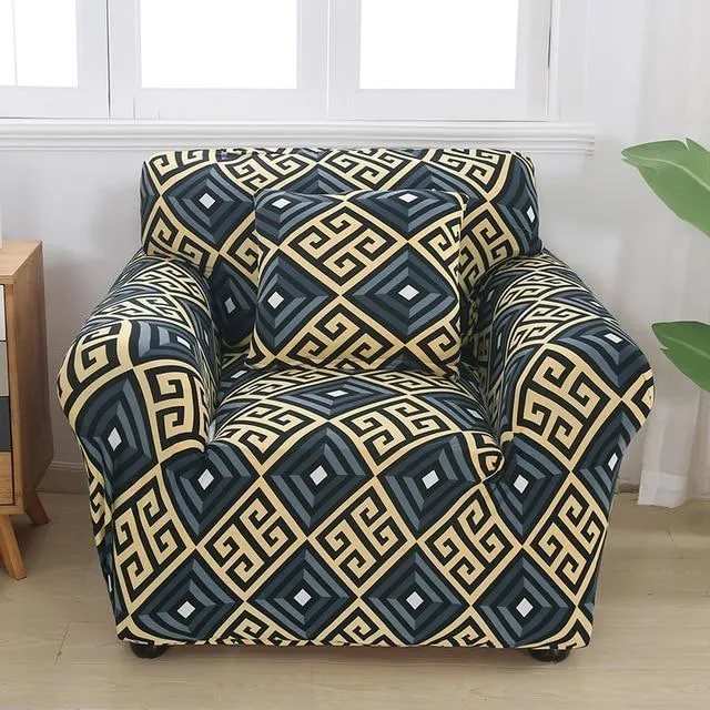 Enigma Armchair Slip Covers