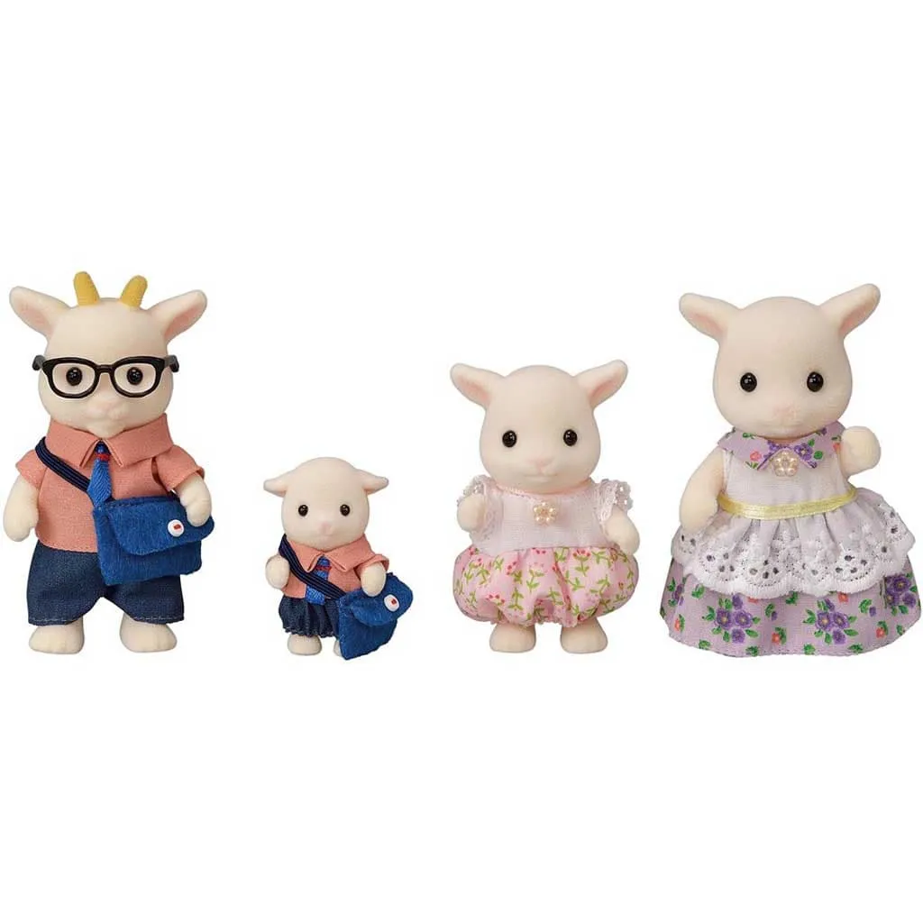 Epoch Calico Critters Goat Family
