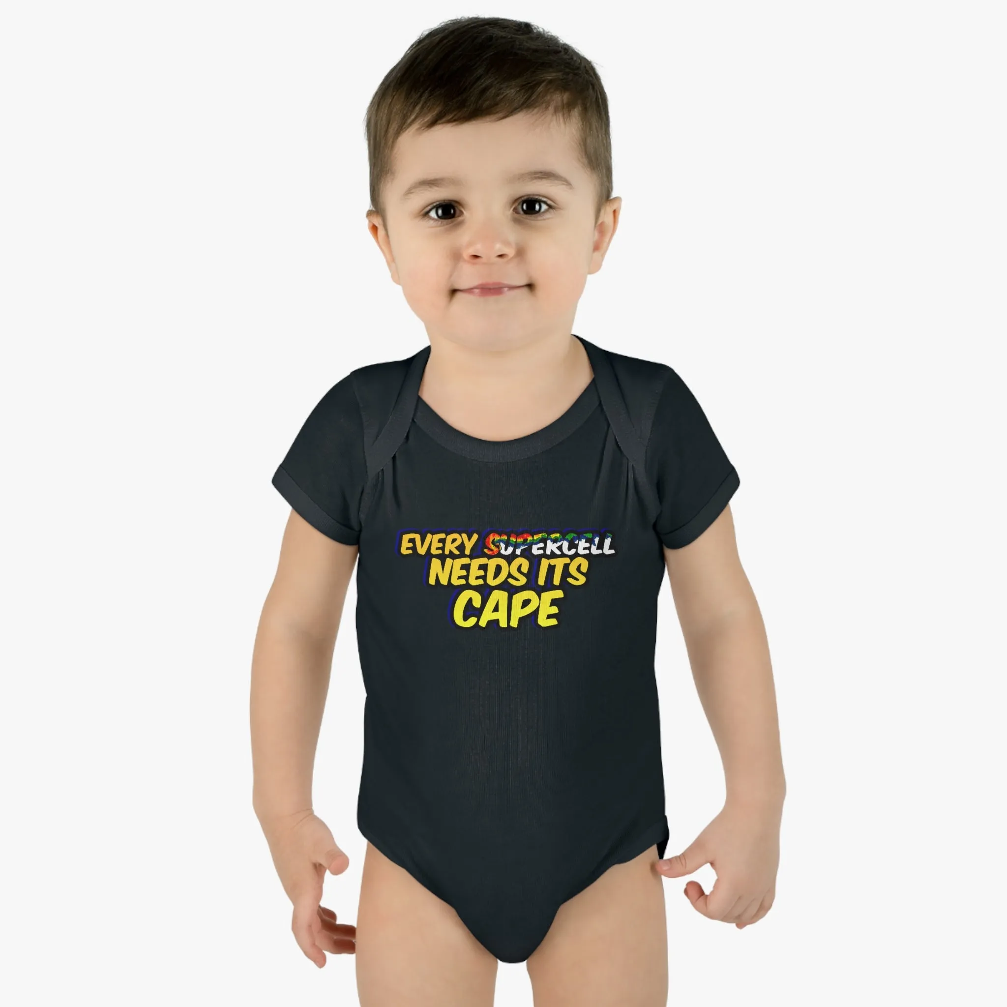 Every Supercell Needs Its CAPE Infant Bodysuit