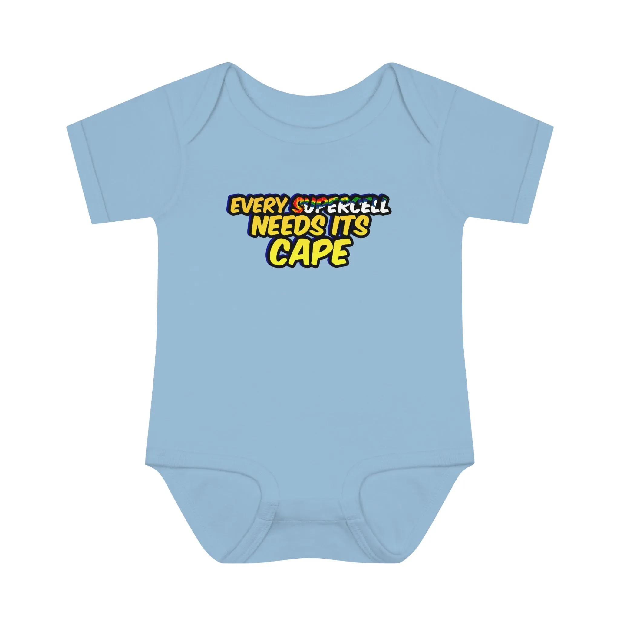 Every Supercell Needs Its CAPE Infant Bodysuit