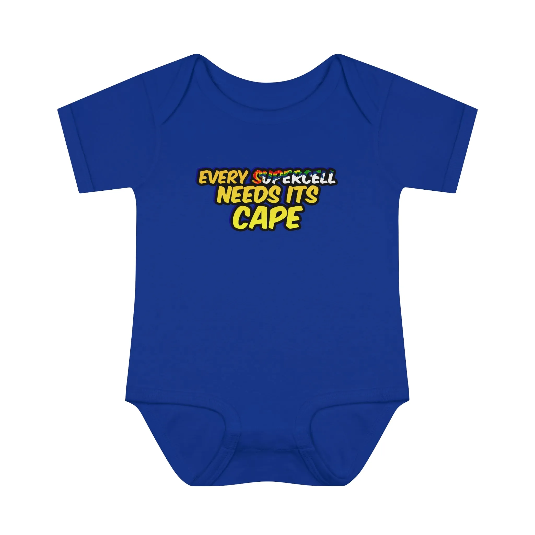 Every Supercell Needs Its CAPE Infant Bodysuit