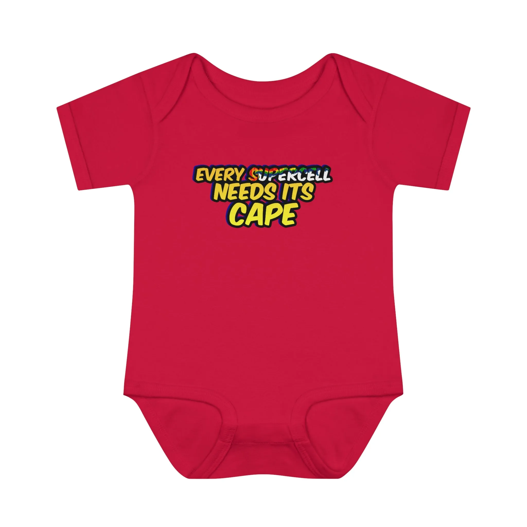 Every Supercell Needs Its CAPE Infant Bodysuit
