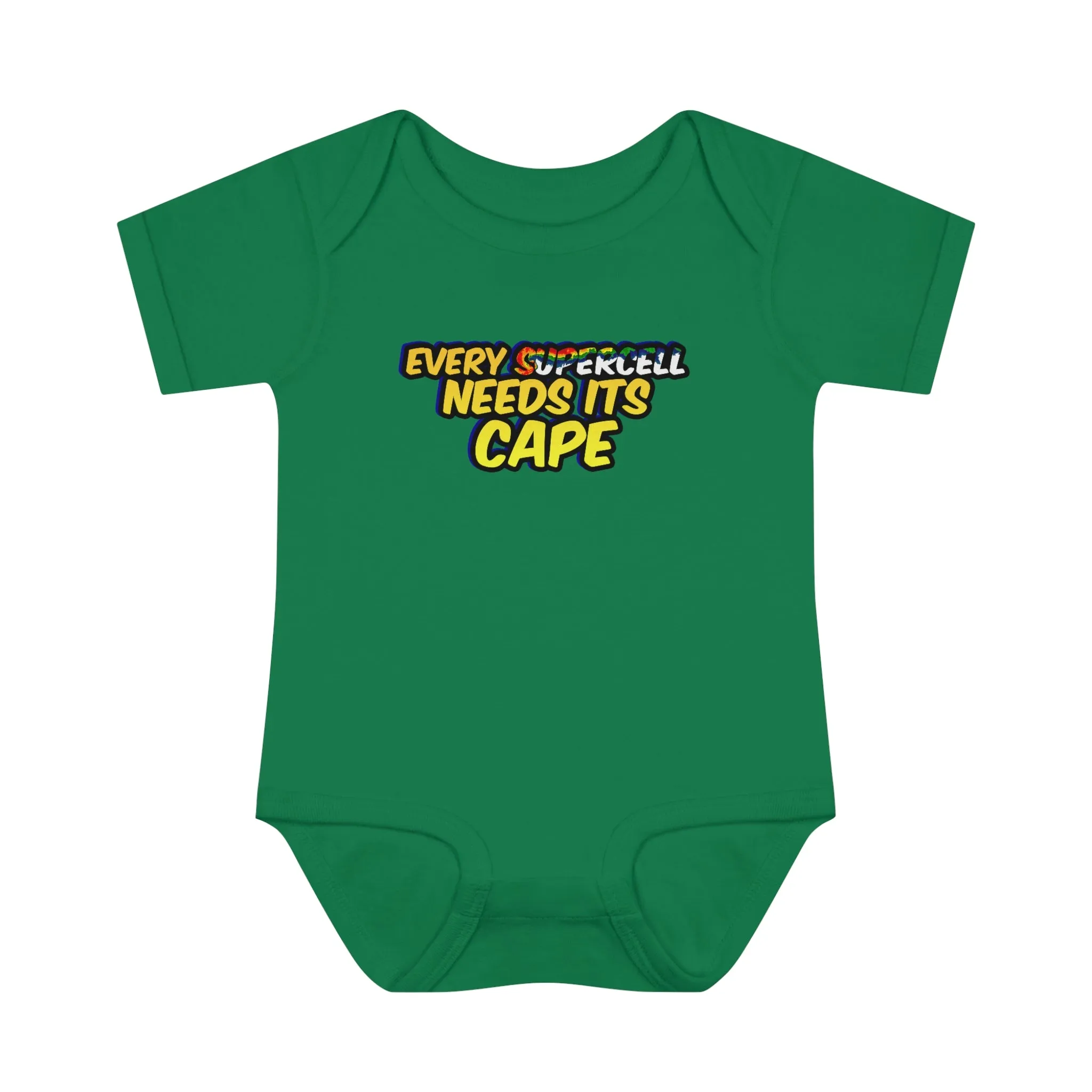 Every Supercell Needs Its CAPE Infant Bodysuit