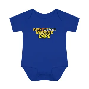 Every Supercell Needs Its CAPE Infant Bodysuit