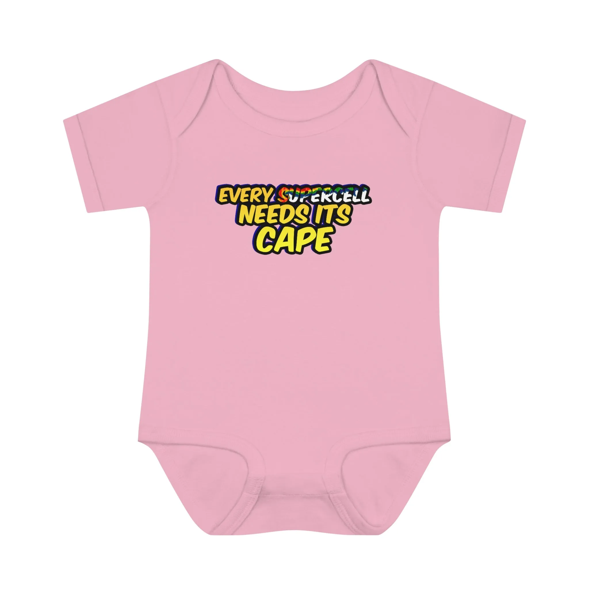 Every Supercell Needs Its CAPE Infant Bodysuit
