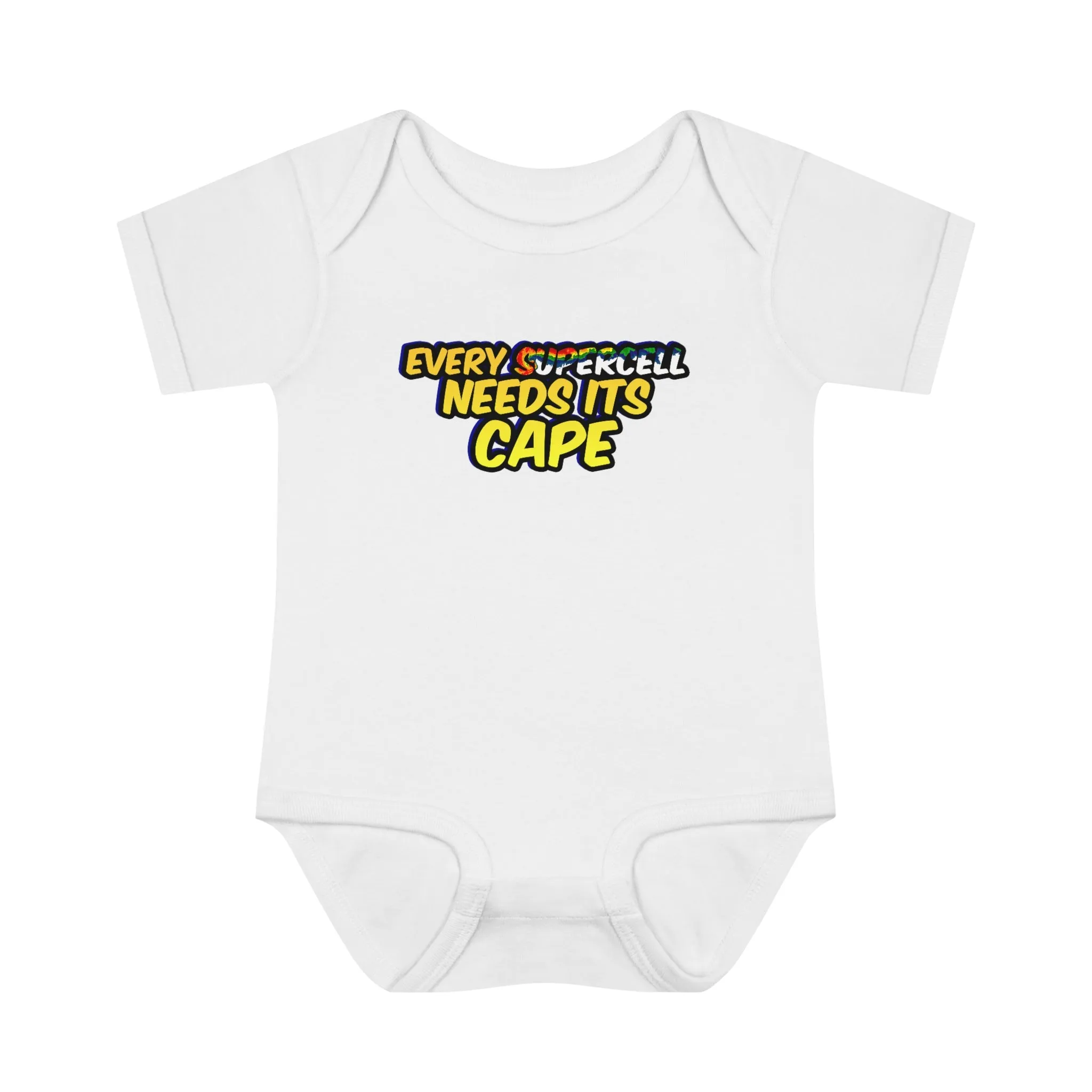 Every Supercell Needs Its CAPE Infant Bodysuit