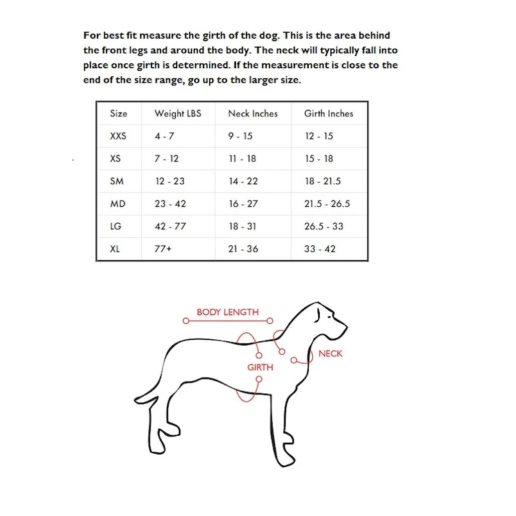 EzyDog Quick Fit Harness Blue