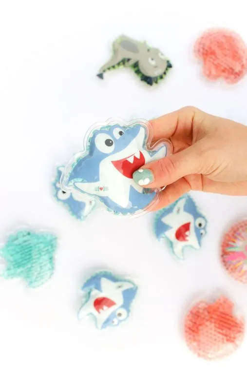 Finn Shark ICEPACK