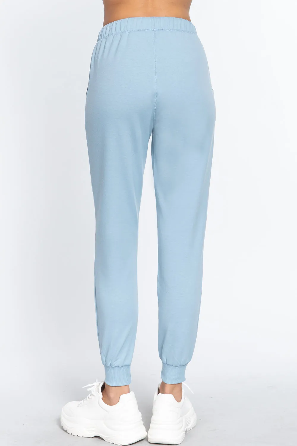 French Terry Jogger Pants