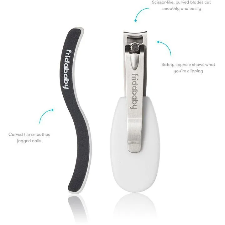 Fridababy- Nailfrida The Snipper Clipper Set