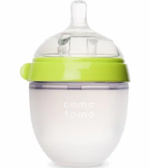 Green Single Pack Baby Bottle - 5 oz.