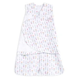 Halo Sleepsack Swaddle in Flower Garden