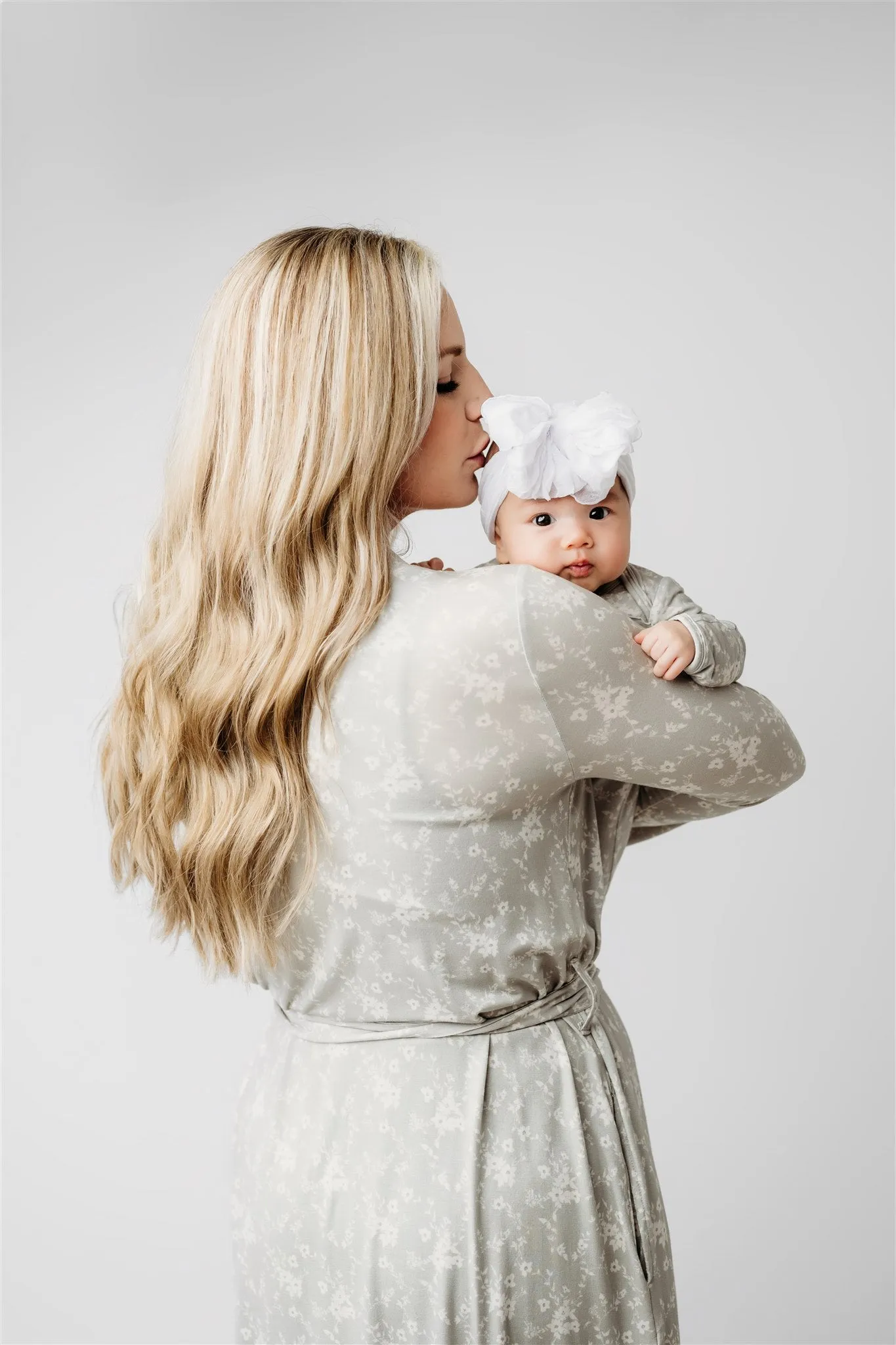 Harlow Knot Gown