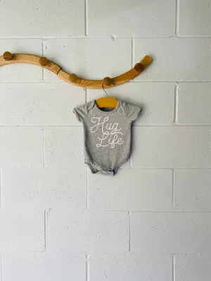 Hug Life Onesie, 3-6 months