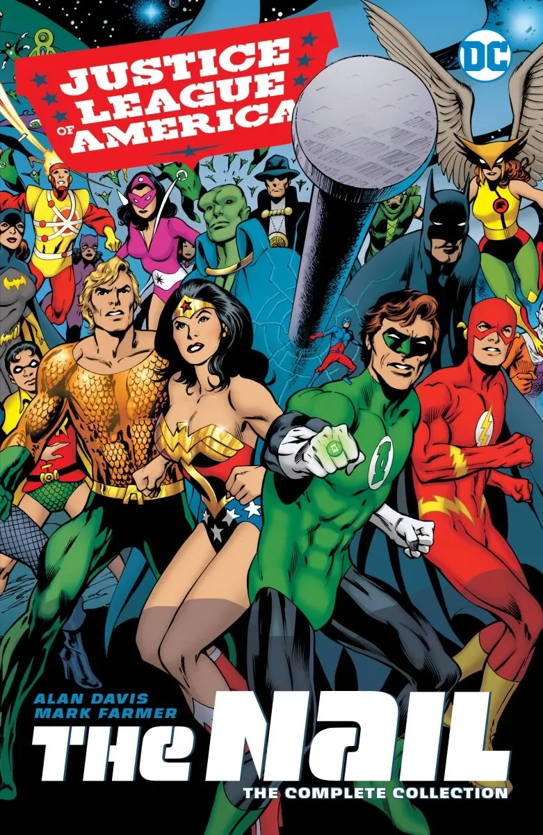 Justice League Of America The Nail Complete Collection TP *OOP*
