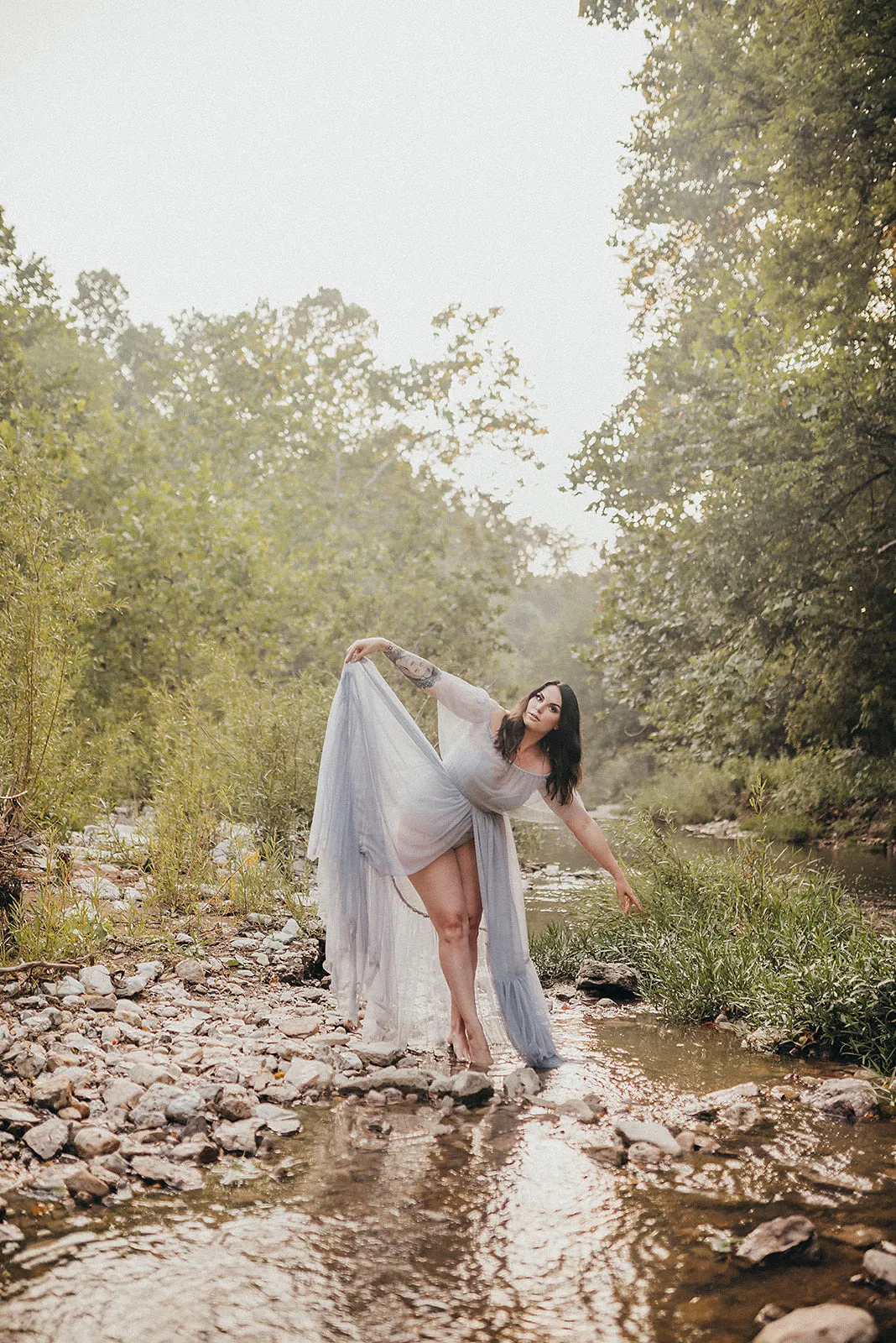 Lila (Grey) - Rental