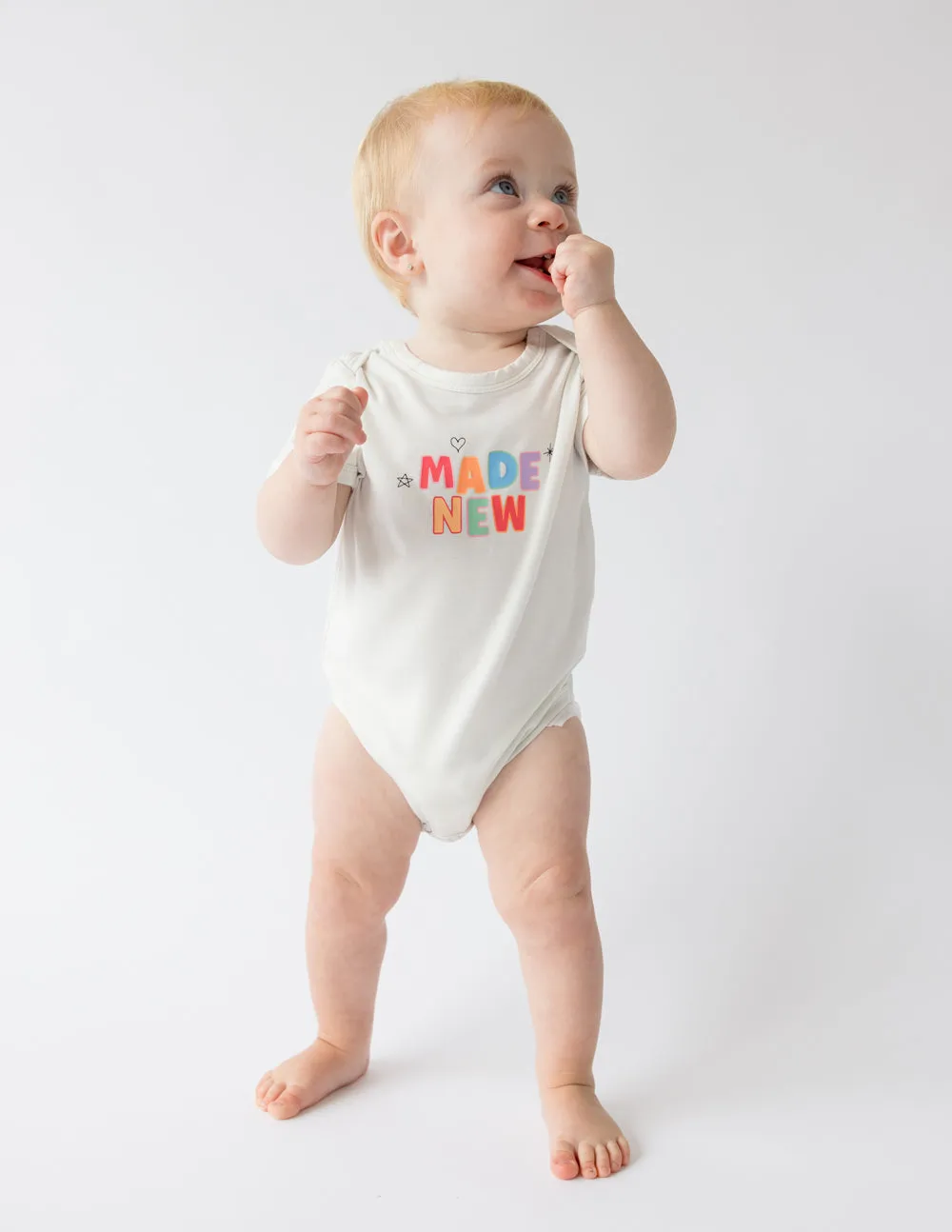 Made New Onesie