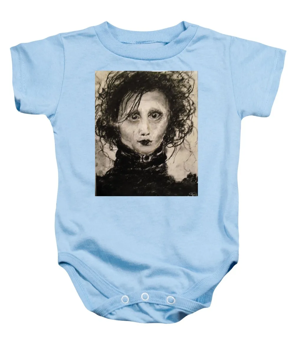 Mr. Edward - Baby Onesie