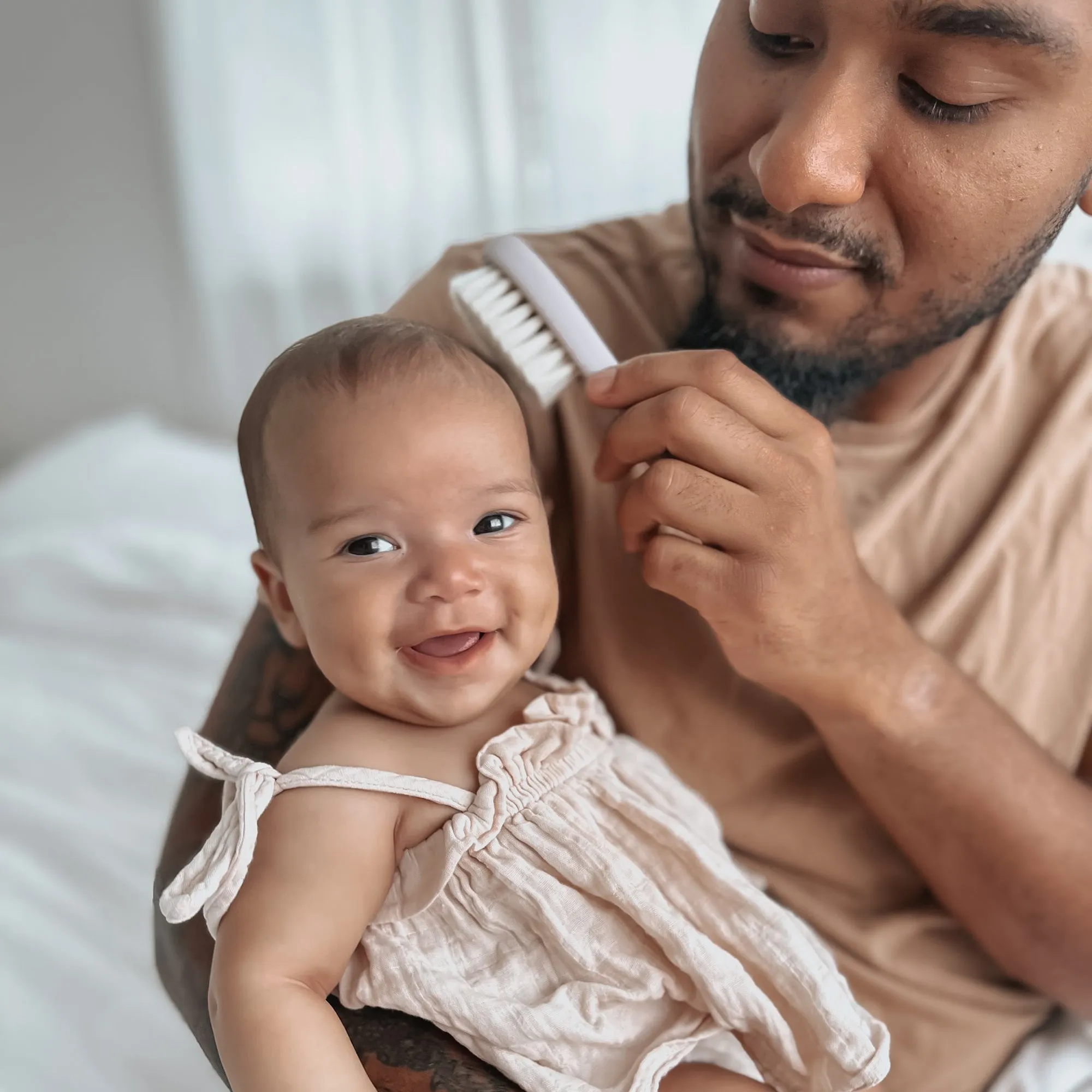 noüka Baby Grooming Kit Bloom