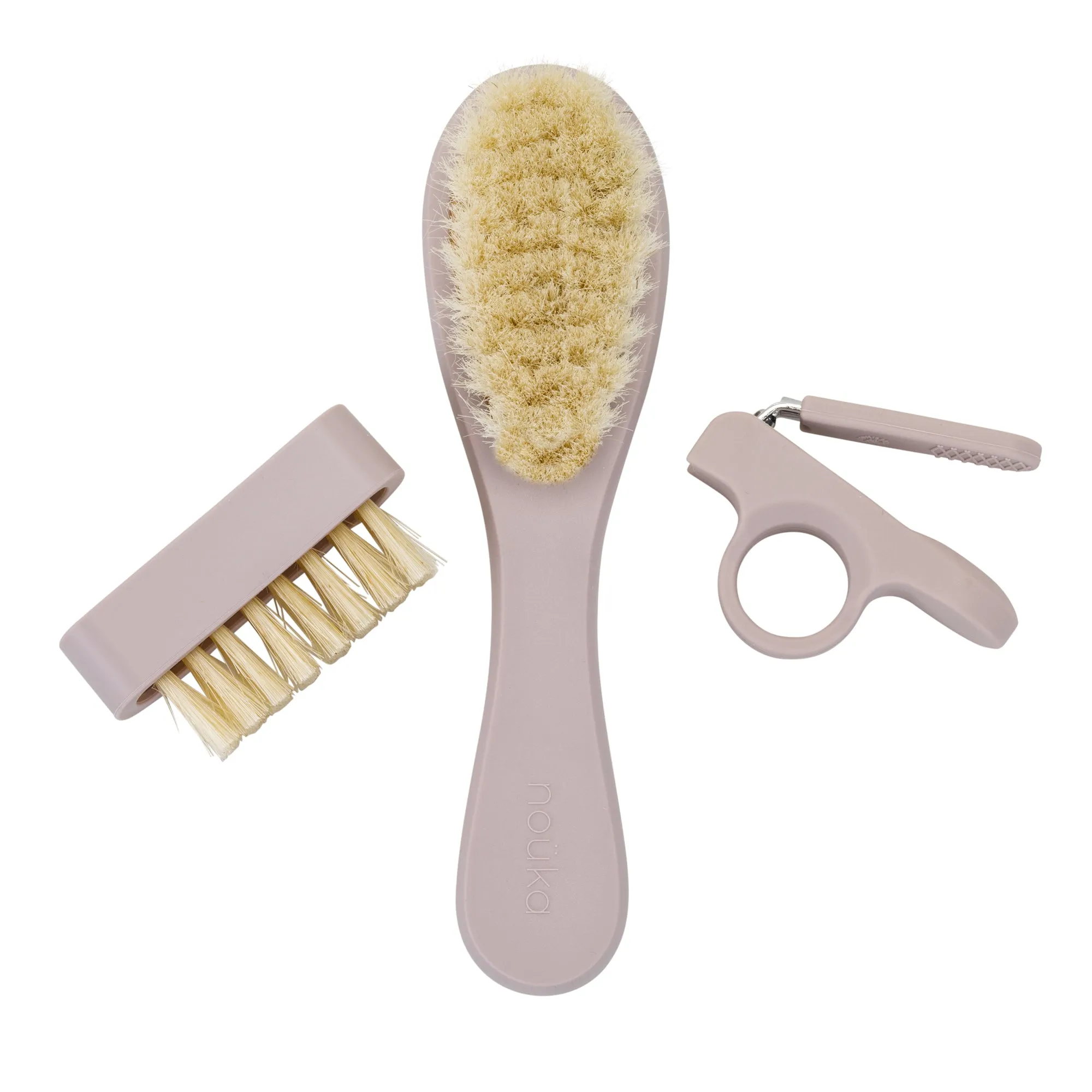 noüka Baby Grooming Kit Bloom