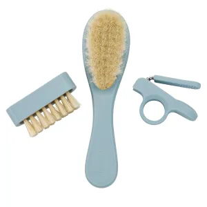 noüka Baby Grooming Kit Lily Blue