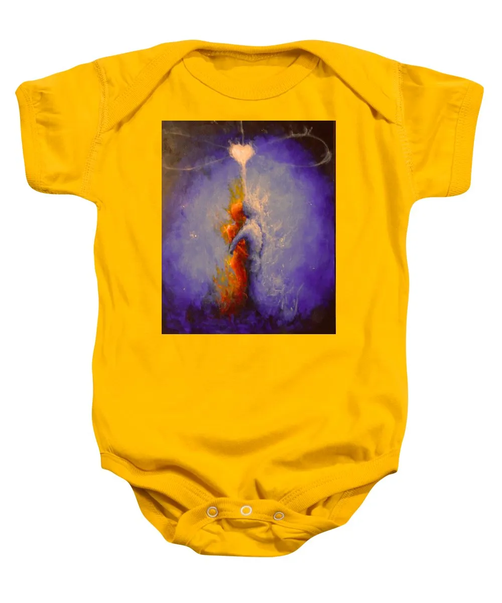 On Beat ~ Baby Onesie