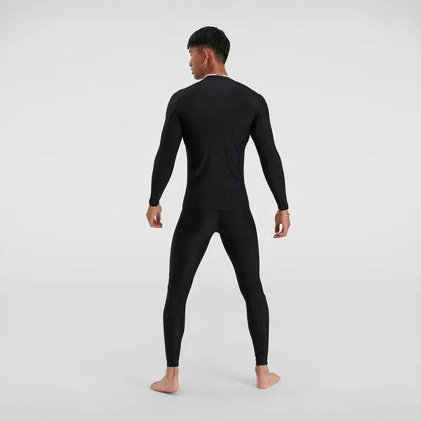 Speedo Mens Long Sleeve Rash Top