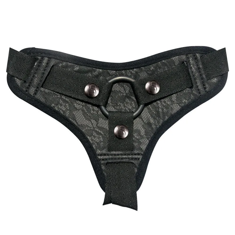 Sportsheets Lace Strap On Harness