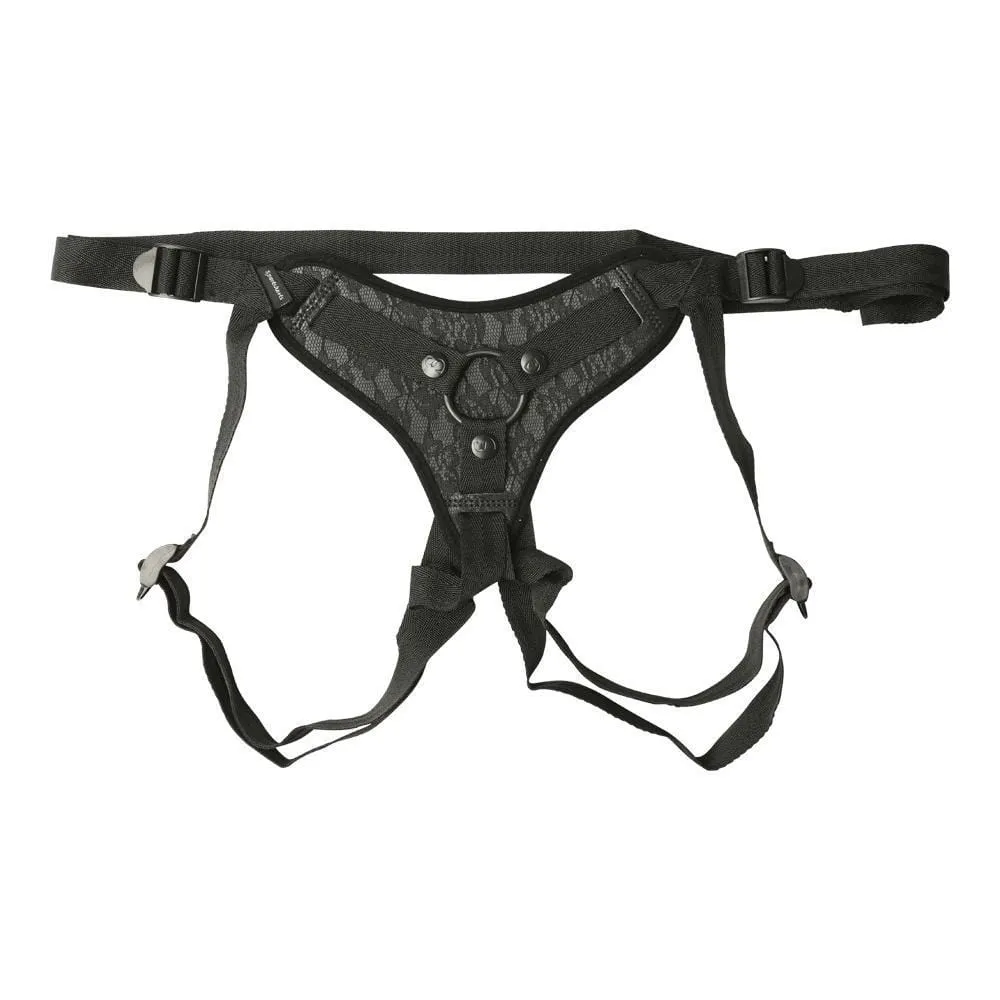 Sportsheets Lace Strap On Harness