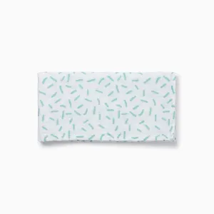 Squiggles Organic Muslin