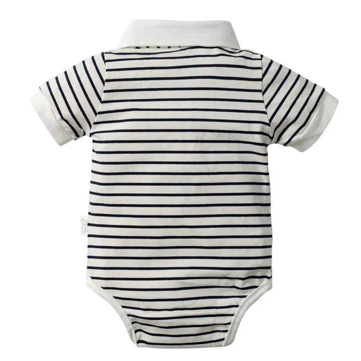 Summer Cotton Baby Boy Clothes-ملابس صيفية قطنية