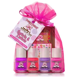 Swirls & Twirls Nail Polish Set