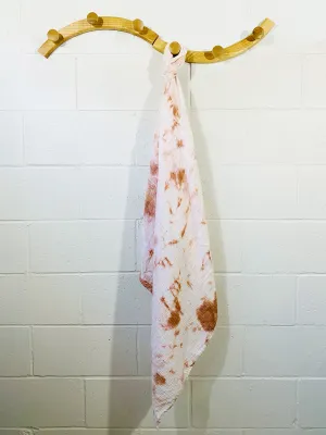 Tie Dye Gauze Swaddle Blanket