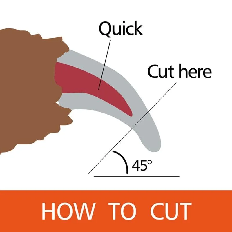 Useful Adjustable Nail Clipper for Pets