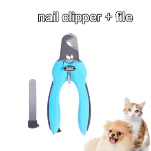 Useful Adjustable Nail Clipper for Pets