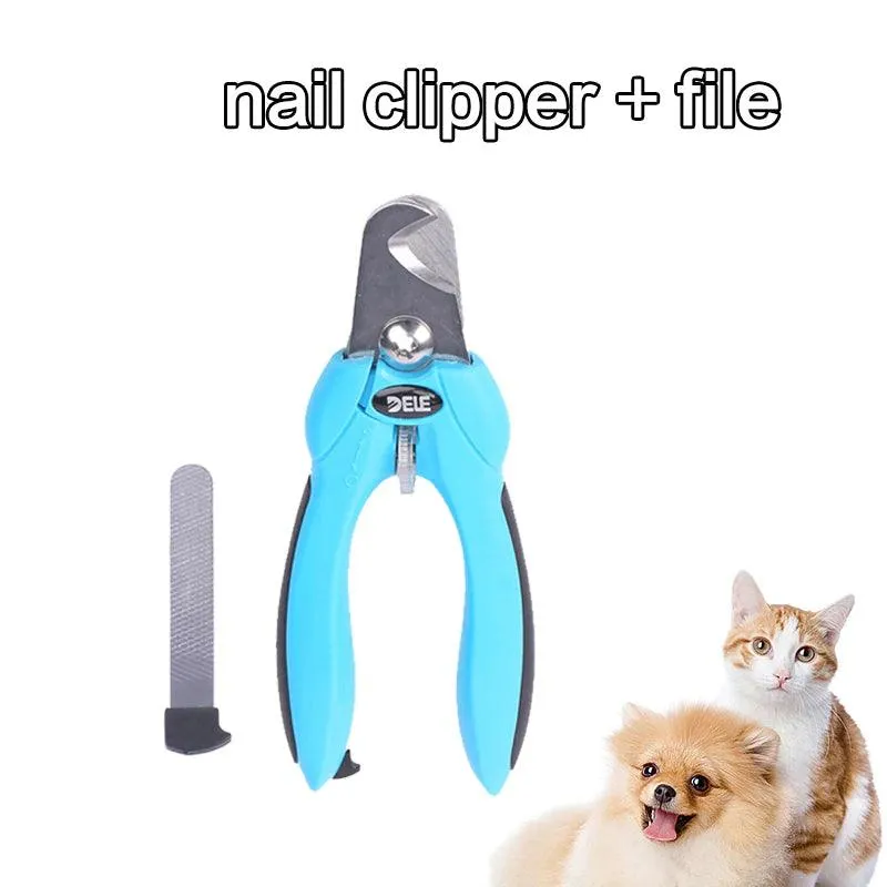 Useful Adjustable Nail Clipper for Pets